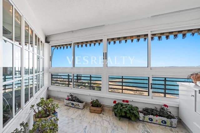 3 soveværelse Lejlighed til salg i Playa de San Juan, Alicante by med swimmingpool - € 650.000 (Ref: 9686778)