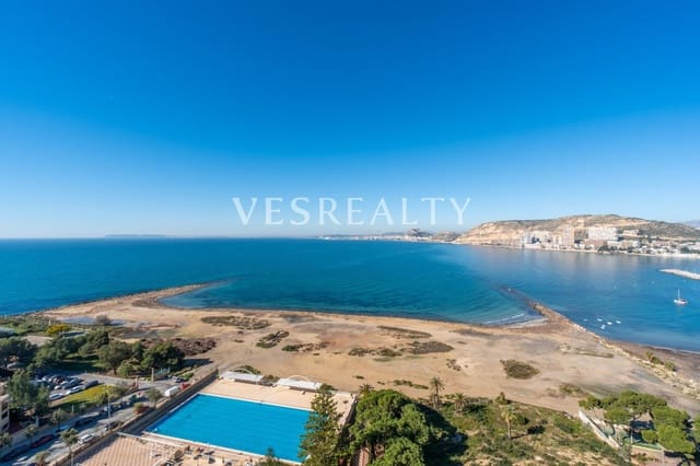 3 chambre Appartement à vendre à Playa de San Juan, Alicante ville avec piscine - 630 000 € (Ref: 9686778)