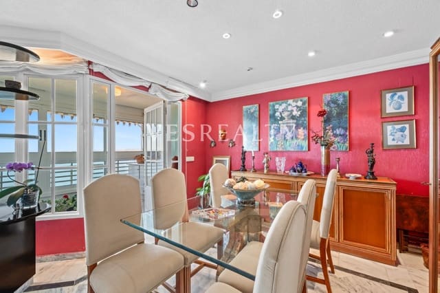 3 chambre Appartement à vendre à Playa de San Juan, Alicante ville avec piscine - 630 000 € (Ref: 9686778)