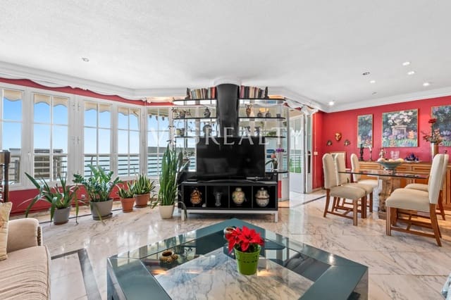 3 chambre Appartement à vendre à Playa de San Juan, Alicante ville avec piscine - 630 000 € (Ref: 9686778)