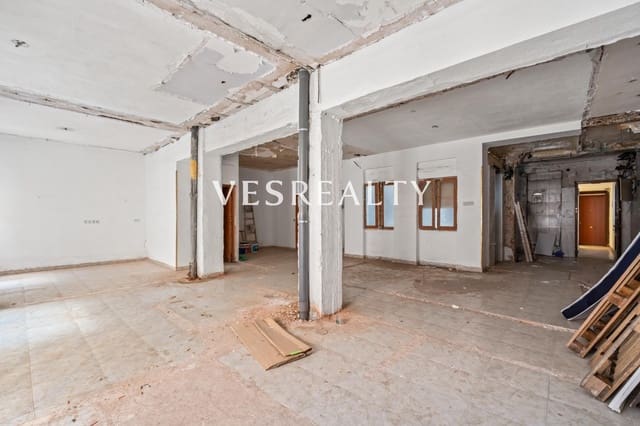 5 slaapkamer Flat te koop in Mercado, Alicante stad - € 290.000 (Ref: 9691150)