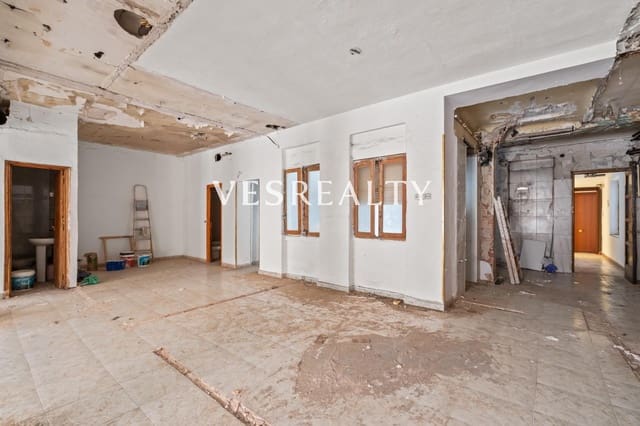 5 slaapkamer Flat te koop in Mercado, Alicante stad - € 290.000 (Ref: 9691150)