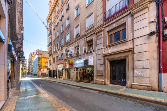 5 slaapkamer Flat te koop in Mercado, Alicante stad - € 290.000 (Ref: 9691150)