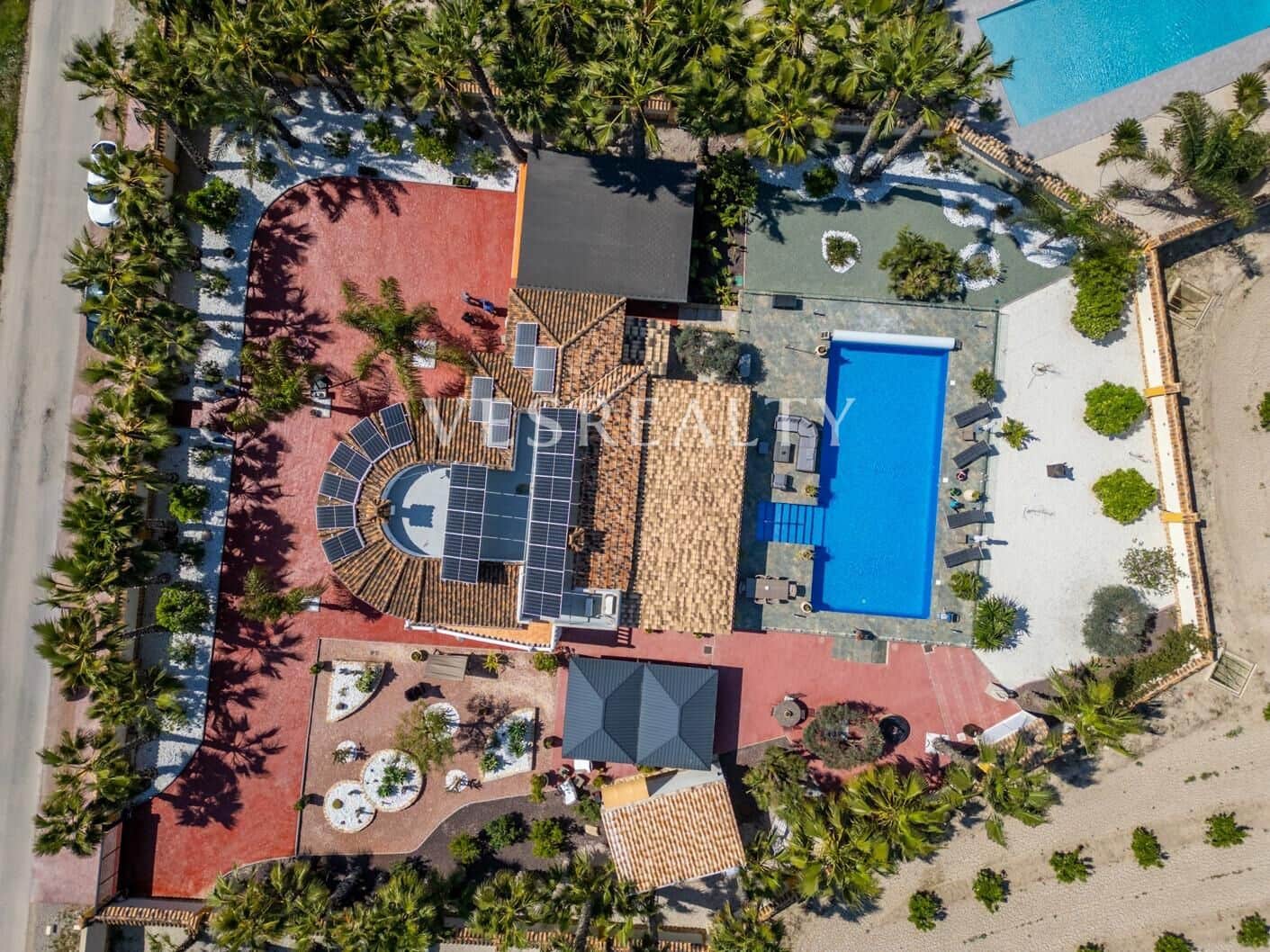 4 Zimmer Villa zu verkaufen in Catral mit Pool Garage - 850.000 € (Ref: 9720207)