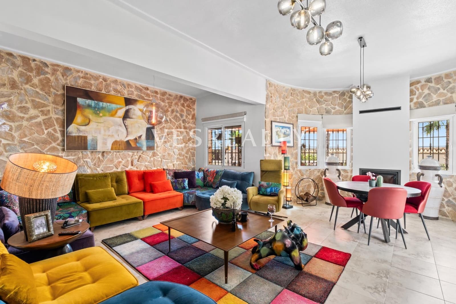 4 Zimmer Villa zu verkaufen in Catral mit Pool Garage - 850.000 € (Ref: 9720207)