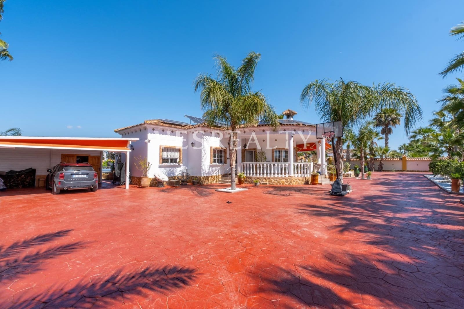 4 Zimmer Villa zu verkaufen in Catral mit Pool Garage - 850.000 € (Ref: 9720207)