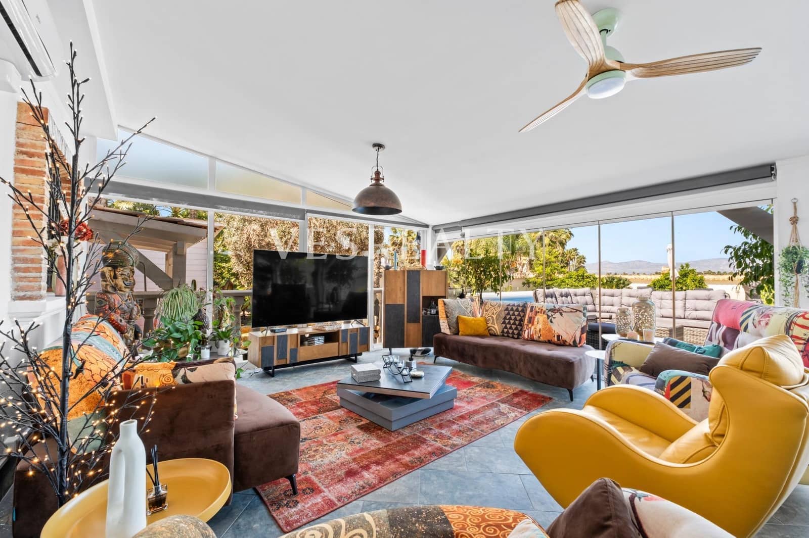 4 Zimmer Villa zu verkaufen in Catral mit Pool Garage - 850.000 € (Ref: 9720207)