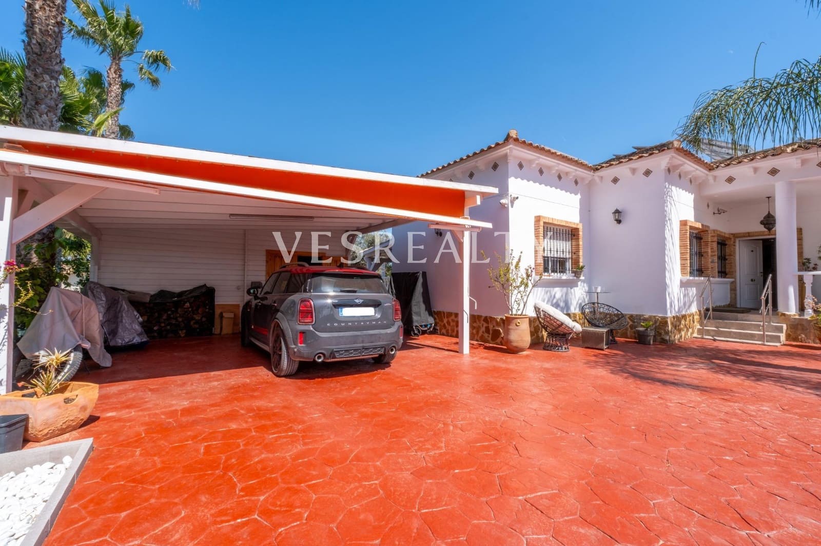 4 Zimmer Villa zu verkaufen in Catral mit Pool Garage - 850.000 € (Ref: 9720207)