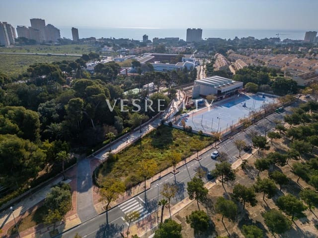 Terreno para Construção para venda em Playa de Muchavista, El Campello - 430 000 € (Ref: 9720208)