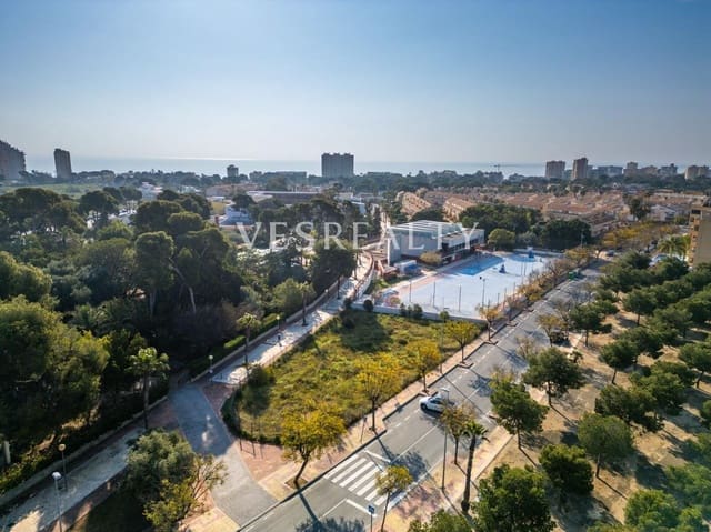 Terreno para Construção para venda em Playa de Muchavista, El Campello - 430 000 € (Ref: 9720208)