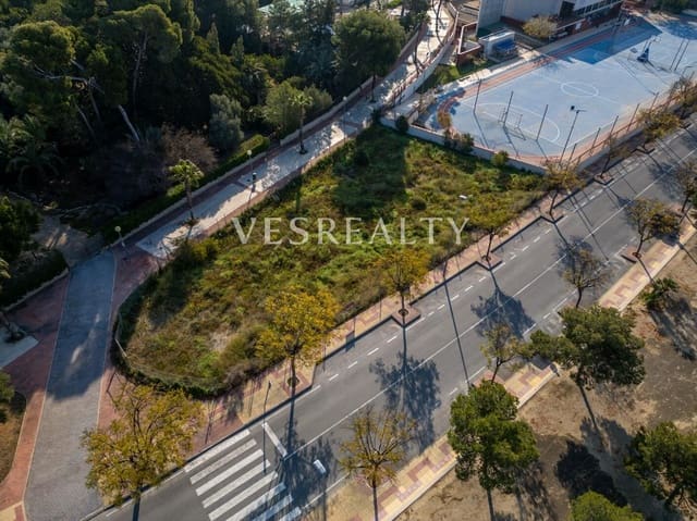 Terreno para Construção para venda em Playa de Muchavista, El Campello - 430 000 € (Ref: 9720208)