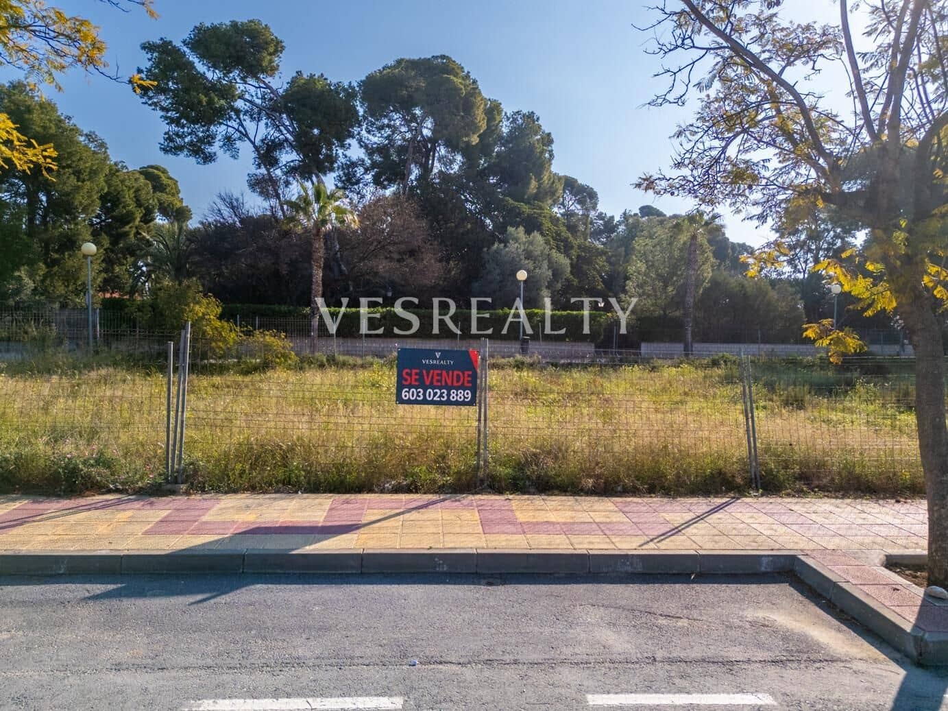 Terreno para Construção para venda em Playa de Muchavista - 430 000 € (Ref: 9720208)