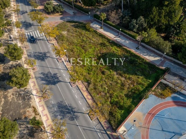 Terreno para Construção para venda em Playa de Muchavista, El Campello - 430 000 € (Ref: 9720208)