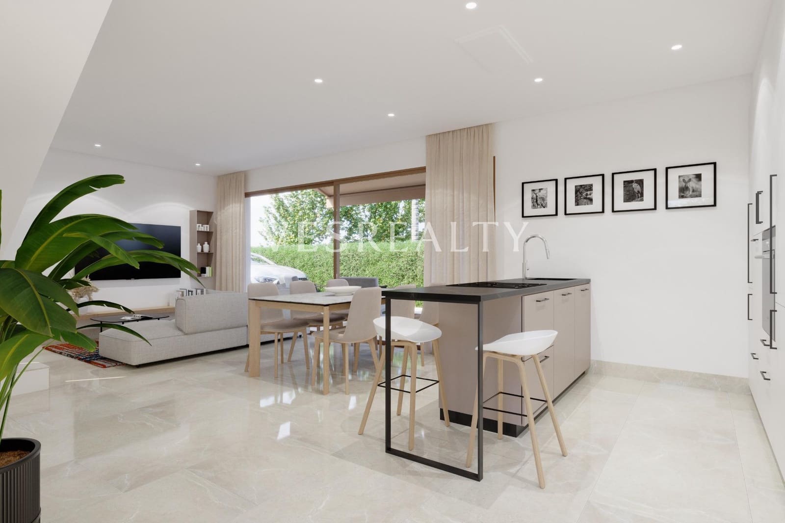 3 bedroom Villa for sale in El Pinet with pool - € 595,000 (Ref: 9721917)