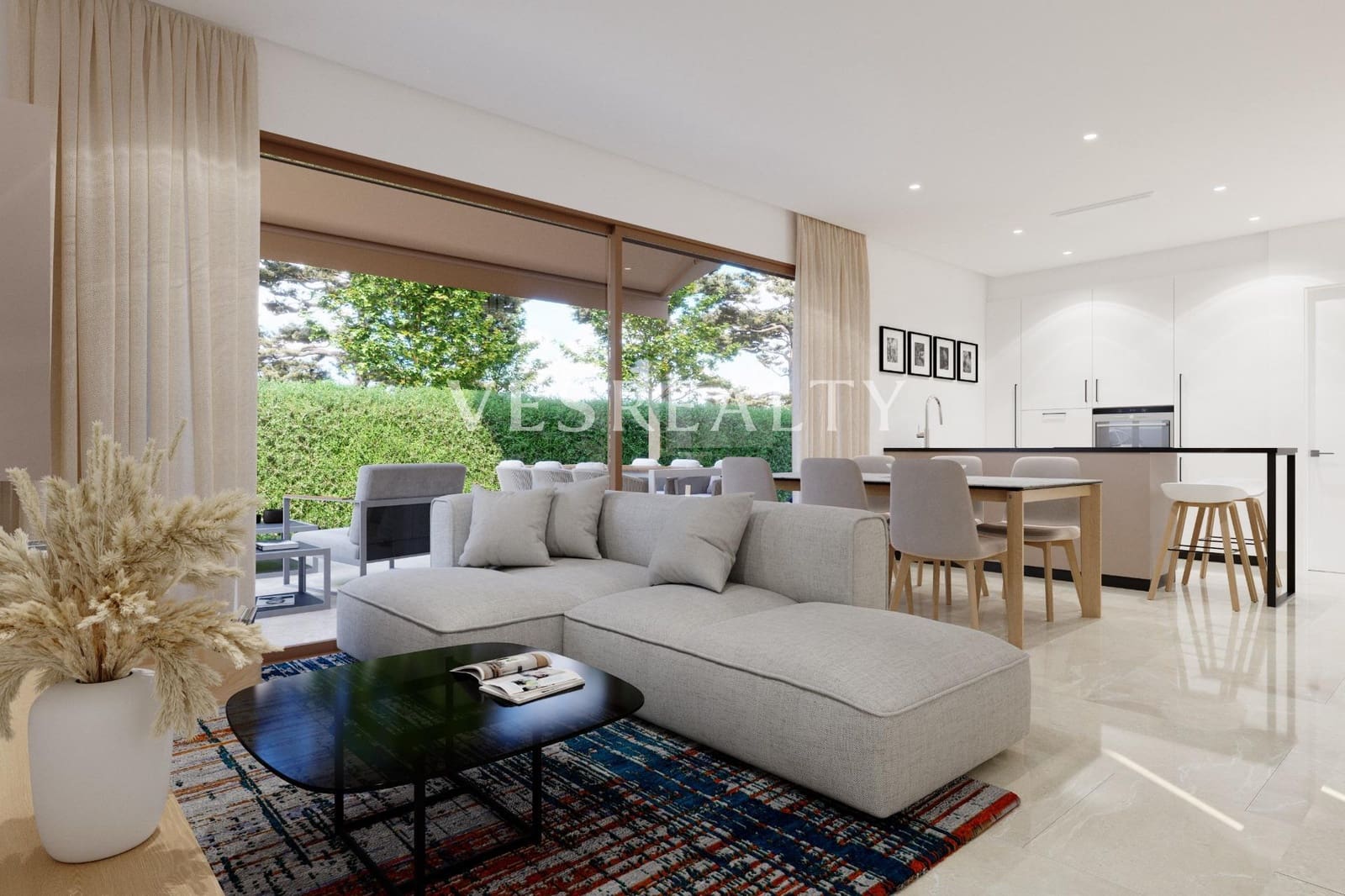 3 bedroom Villa for sale in El Pinet with pool - € 595,000 (Ref: 9721917)