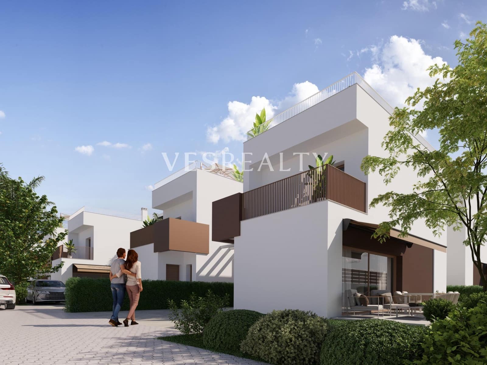 3 bedroom Villa for sale in El Pinet with pool - € 595,000 (Ref: 9721917)