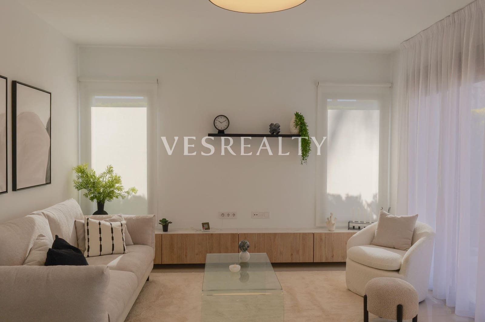 3 soveværelse Villa til salg i Los Alcazares med swimmingpool - € 544.841 (Ref: 9721918)