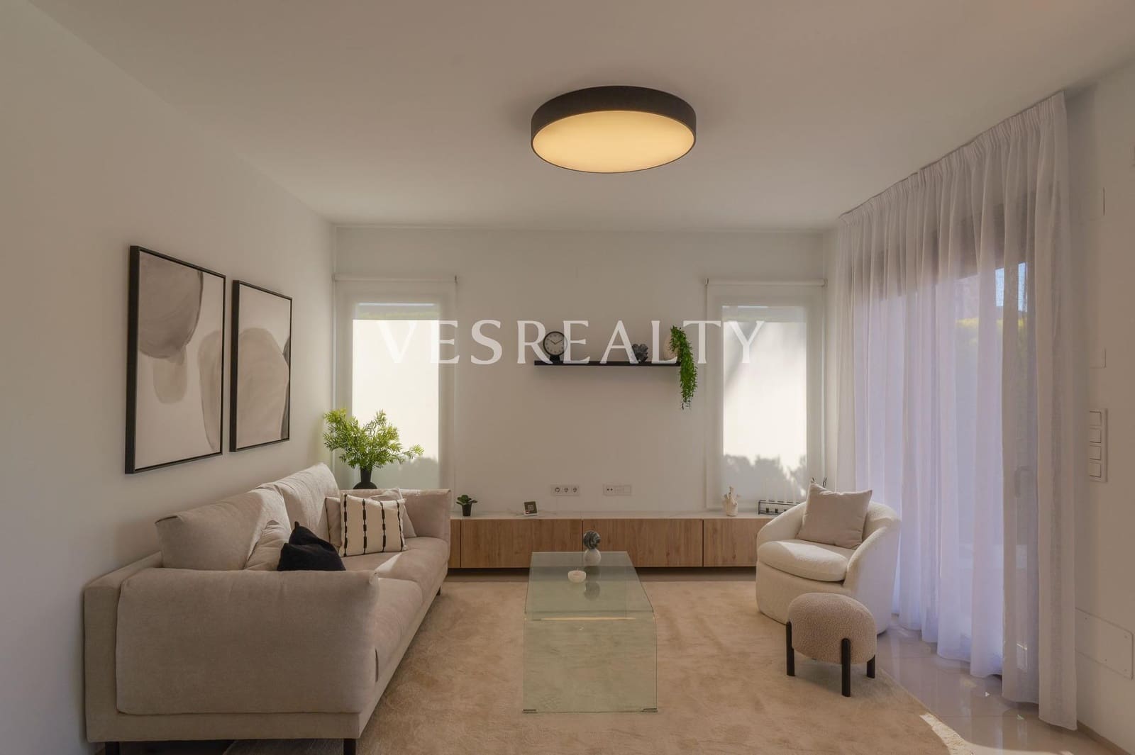 3 soveværelse Villa til salg i Los Alcazares med swimmingpool - € 544.841 (Ref: 9721918)