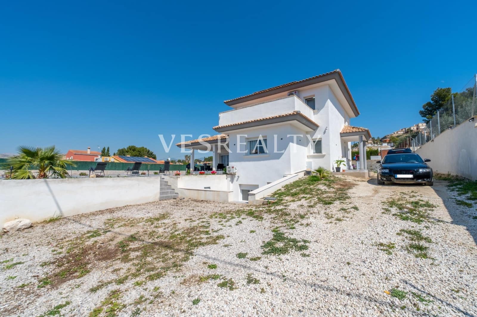 4 bedroom Villa for sale in Busot with pool - € 525,000 (Ref: 9732436)