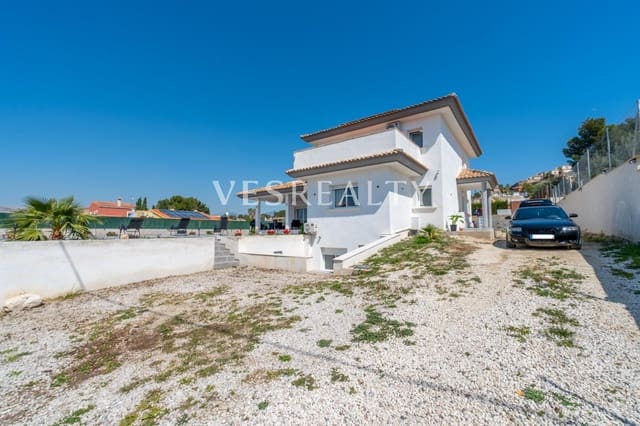 4 slaapkamer Villa te koop in Busot met zwembad - € 525.000 (Ref: 9732436)