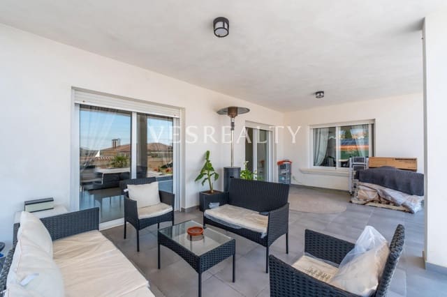 4 soveværelse Villa til salg i Busot med swimmingpool - € 525.000 (Ref: 9732436)