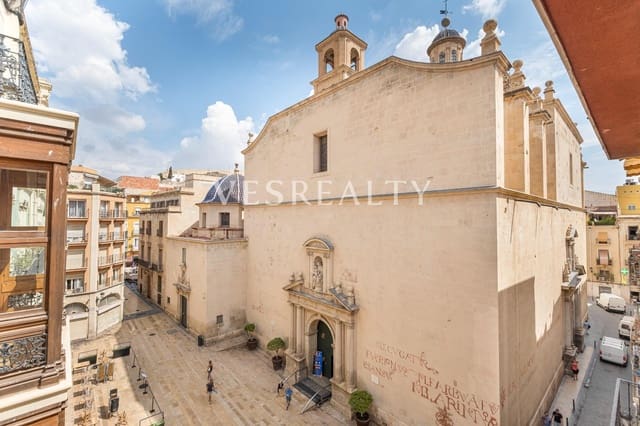 Studio till salu i Mercado, Alicante stad - 169 000 € (Ref: 9735821)