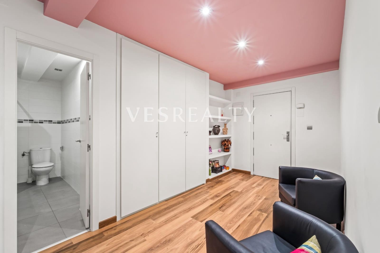 2 soverom Kontor til salgs i Alicante by - € 185 000 (Ref: 9735822)