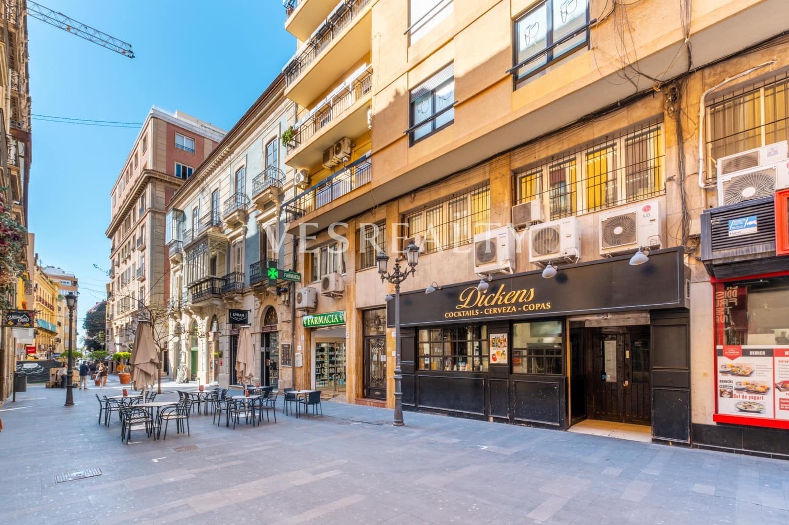 2 soverom Kontor til salgs i Alicante by - € 185 000 (Ref: 9735822)