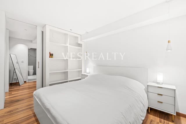 1 soverom Leilighet til leie i Mercado, Alicante by - € 1 200 (Ref: 9735822)