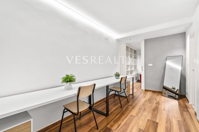 1 soverom Leilighet til leie i Mercado, Alicante by - € 1 200 (Ref: 9735822)