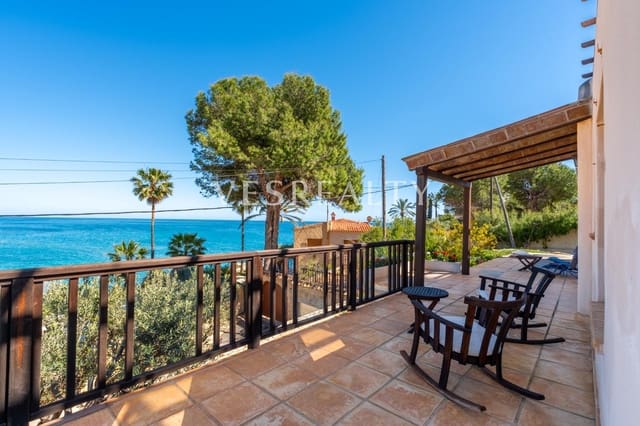 3 Zimmer Villa zu verkaufen in El Campello mit Garage - 1.190.000 € (Ref: 9739037)