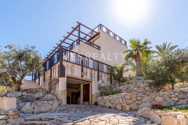 3 Zimmer Villa zu verkaufen in El Campello mit Garage - 1.190.000 € (Ref: 9739037)