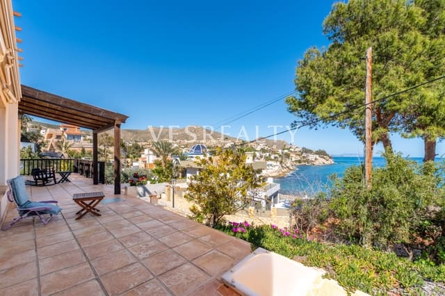 3 Zimmer Villa zu verkaufen in El Campello mit Garage - 1.190.000 € (Ref: 9739037)