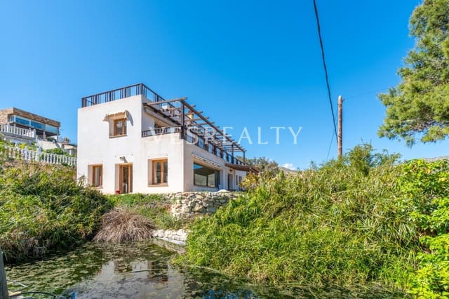 3 Zimmer Villa zu verkaufen in El Campello mit Garage - 1.190.000 € (Ref: 9739037)