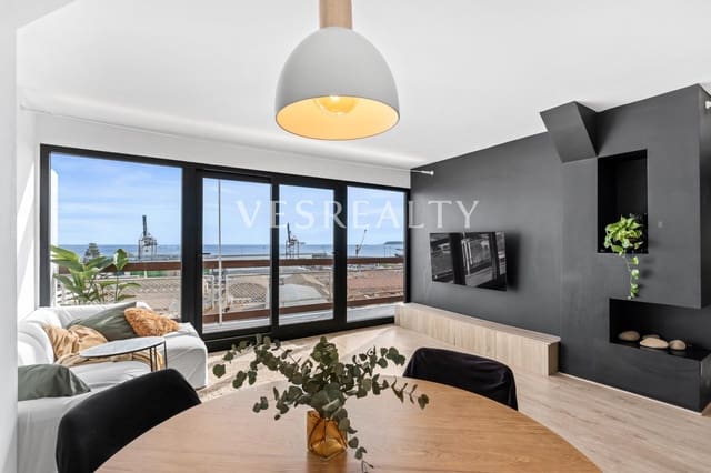 4 quarto Penthouse para venda em Alicante cidade - 850 000 € (Ref: 9739038)