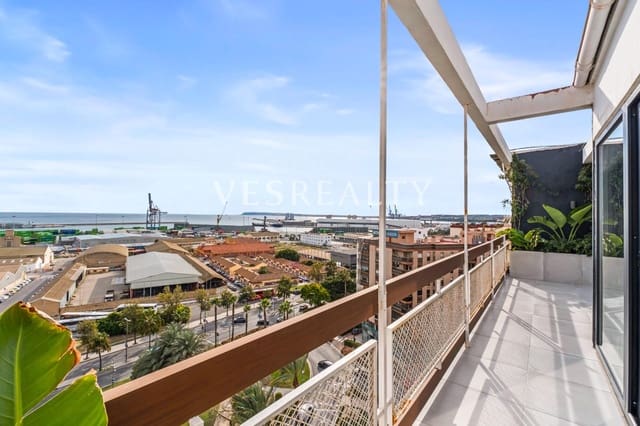 4 quarto Penthouse para venda em Alicante cidade - 850 000 € (Ref: 9739038)