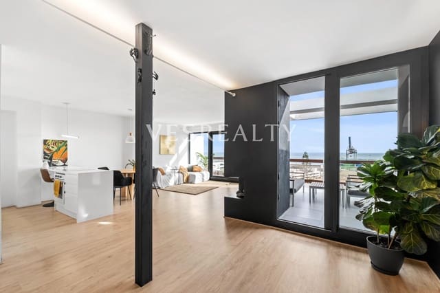 4 quarto Penthouse para venda em Alicante cidade - 850 000 € (Ref: 9739038)