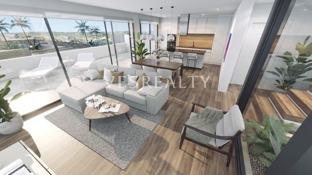 Chalet de 3 habitaciones en Finestrat en venta con piscina garaje - 595.000 € (Ref: 9739039)