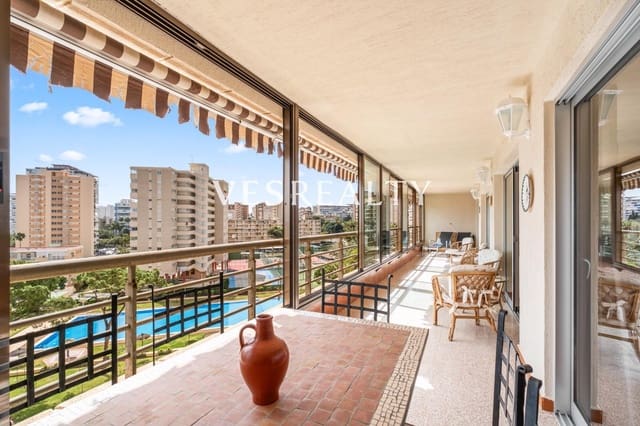 4 chambre Appartement à vendre à Playa de San Juan, Alicante ville avec piscine - 650 000 € (Ref: 9770833)