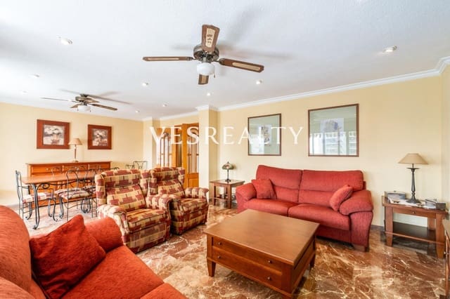 4 chambre Appartement à vendre à Playa de San Juan, Alicante ville avec piscine - 650 000 € (Ref: 9770833)