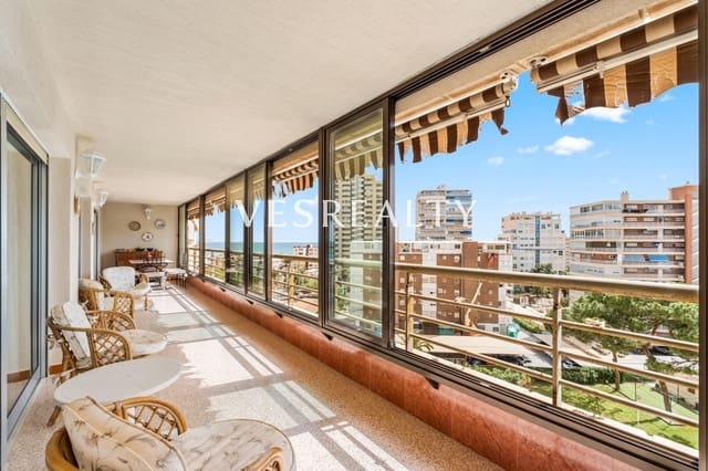 4 chambre Appartement à vendre à Playa de San Juan, Alicante ville avec piscine - 650 000 € (Ref: 9770833)