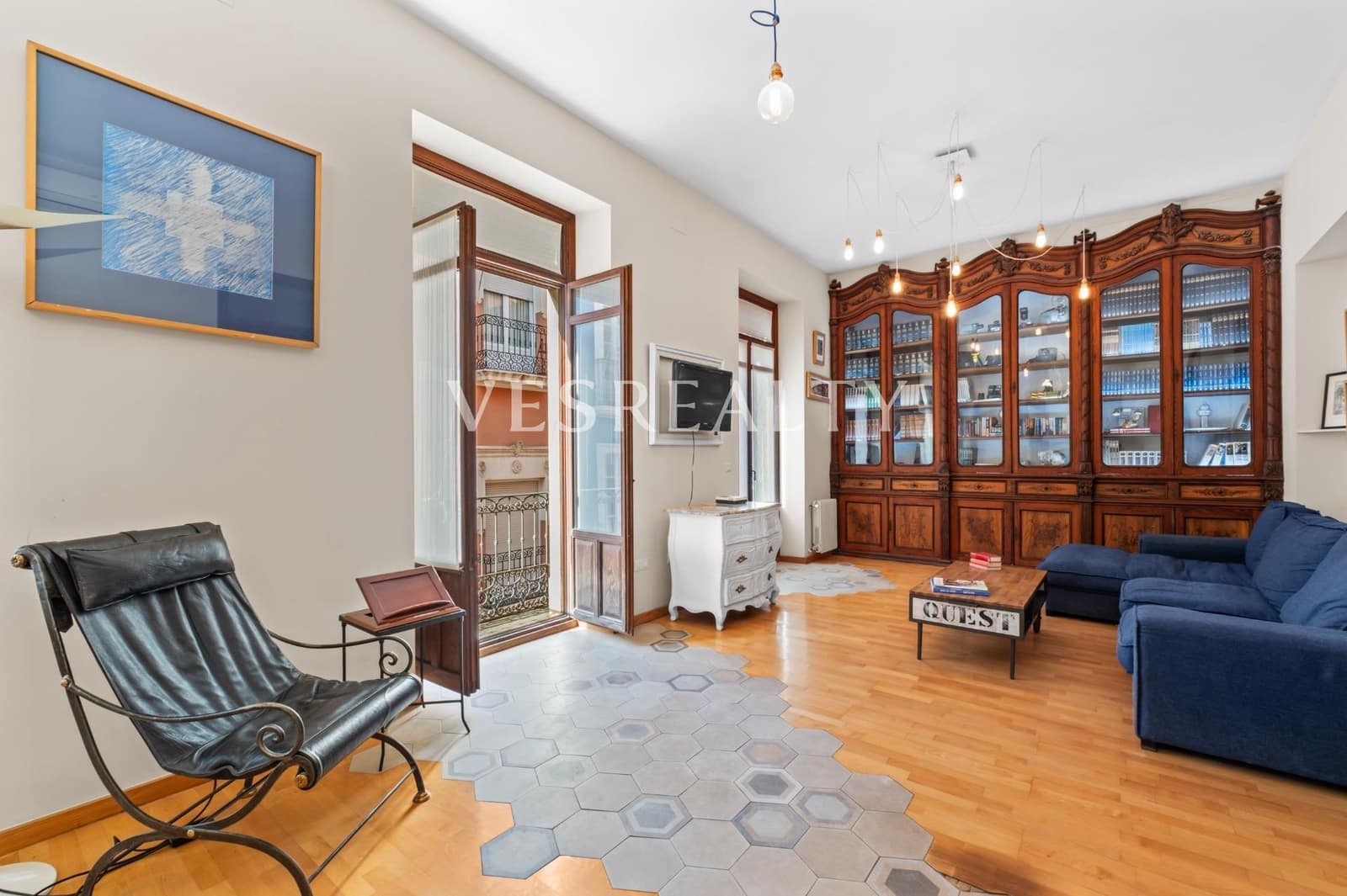 2 soveværelse Lejlighed til salg i Alicante by - € 799.000 (Ref: 9797346)