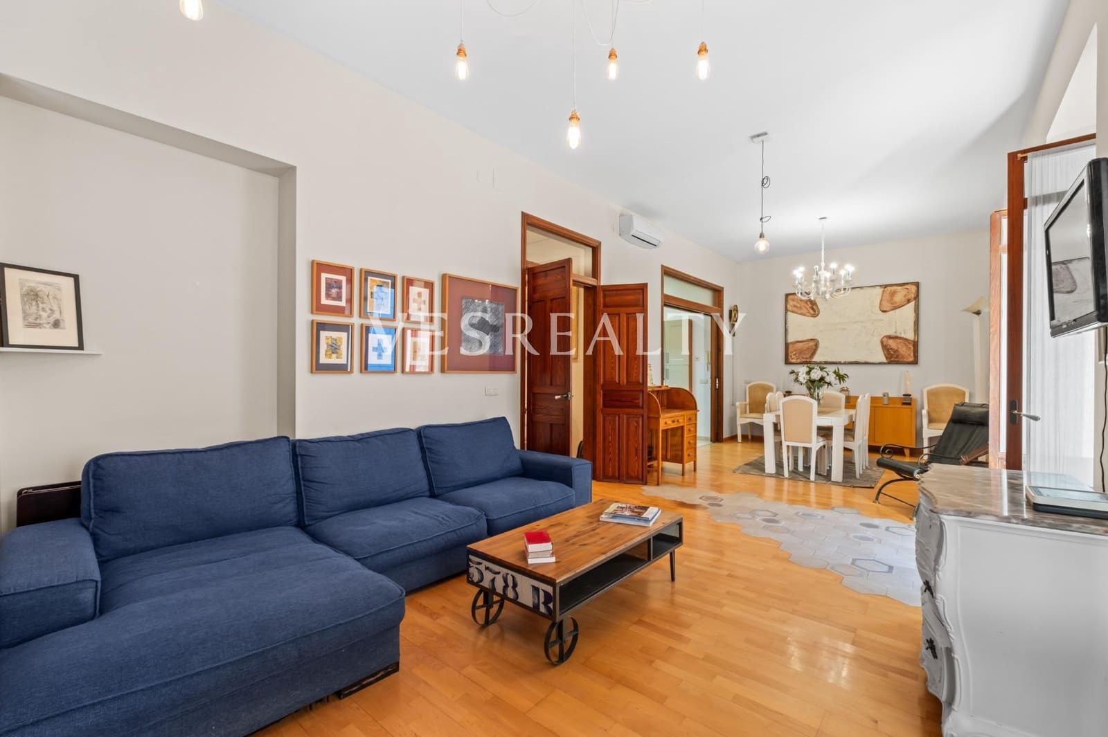 2 soveværelse Lejlighed til salg i Alicante by - € 799.000 (Ref: 9797346)