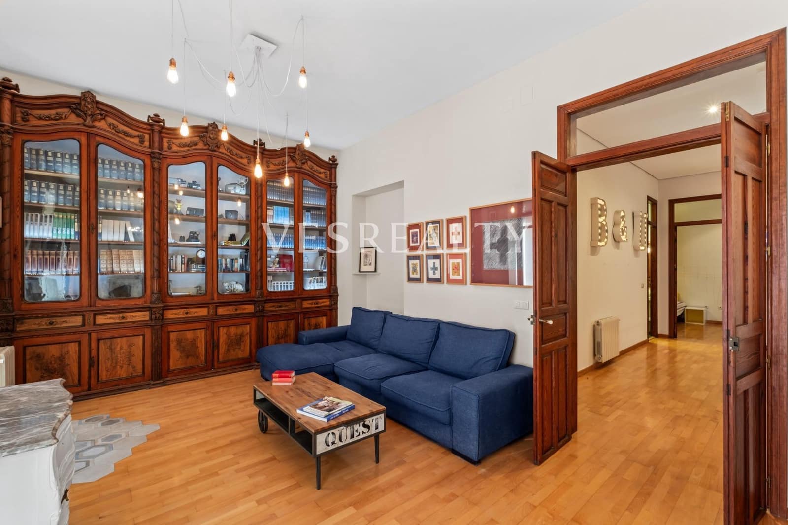 2 soveværelse Lejlighed til salg i Alicante by - € 799.000 (Ref: 9797346)