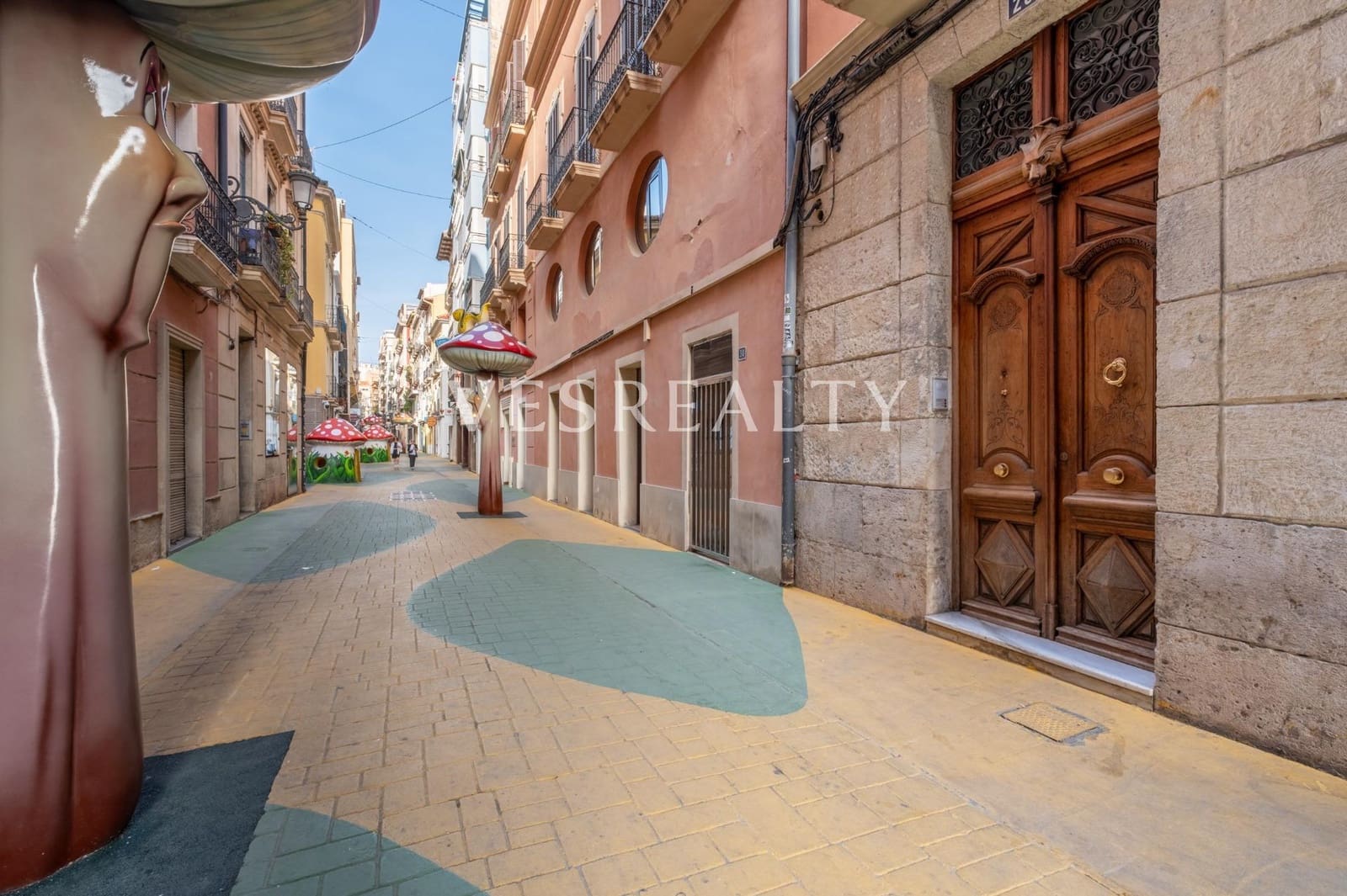 2 soveværelse Lejlighed til salg i Alicante by - € 799.000 (Ref: 9797346)