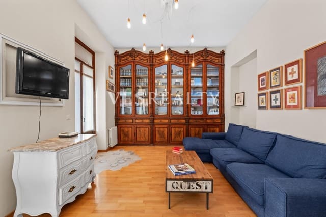 2 Zimmer Wohnung zu verkaufen in Mercado, Alicante / Alacant Stadt - 799.000 € (Ref: 9797346)