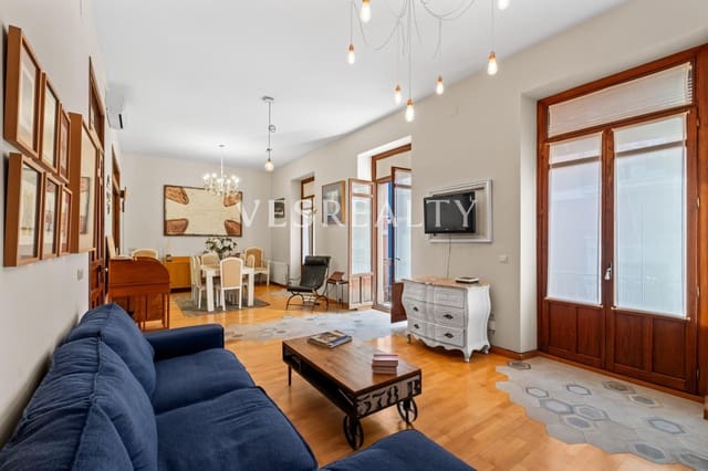 2 Zimmer Wohnung zu verkaufen in Mercado, Alicante / Alacant Stadt - 799.000 € (Ref: 9797346)