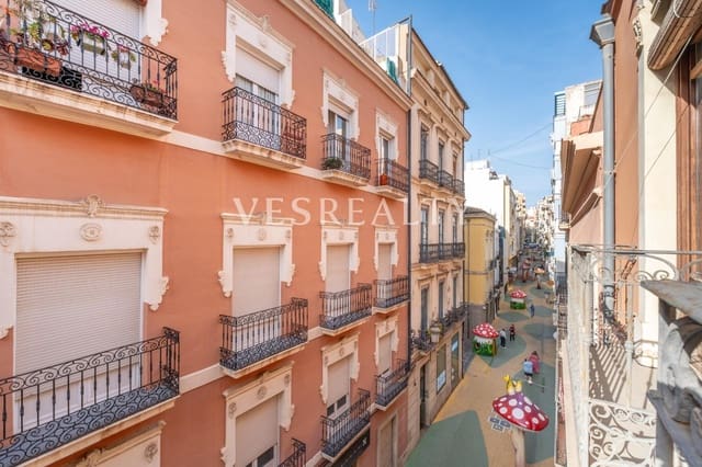 2 Zimmer Wohnung zu verkaufen in Mercado, Alicante / Alacant Stadt - 799.000 € (Ref: 9797346)