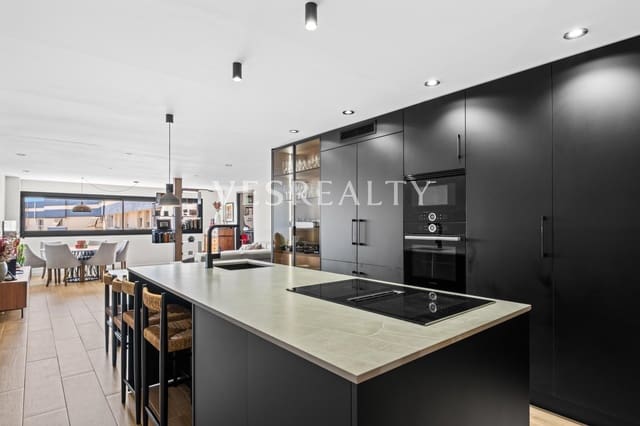 4 chambre Appartement à vendre à Alicante ville - 590 000 € (Ref: 9799496)