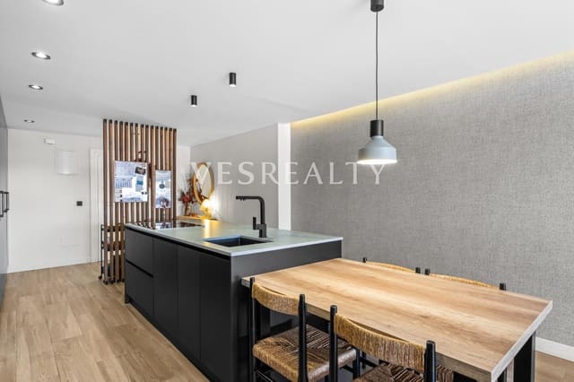 4 chambre Appartement à vendre à Alicante ville - 590 000 € (Ref: 9799496)